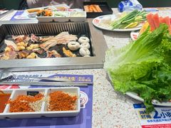 -尹珍珠·韩式无限烤肉(回龙湾店)