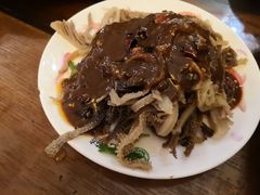 -天津乾毓德饭庄·清真传统炒菜·海鲜烧烤(咸阳路店)