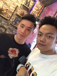 -GY style salon网红签约