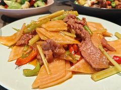 酸萝卜牛肉-日上三甘(三里屯店)