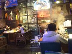 大堂-船梆煮•蒸汽海鲜·炉火烤肉(五四广场店)