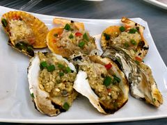 -覃记海鲜美食餐厅