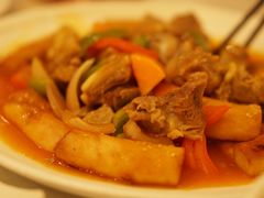 巴里坤馕包肉-巴依老爷·新疆美食(上城区天城路店)