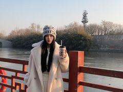 -西安汉城湖景区