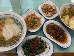 黄瓜皮牛肉-刘氏三和面馆