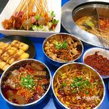 可是两回来都没有菠萝牛肉