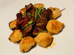 羊肚菌爆和牛-苏浙总会(国金中心店)