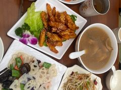 -少林寺欢喜地素斋馆