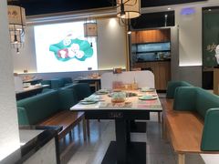 大堂-九孔·筒骨莲藕汤锅(大明宫万达店)