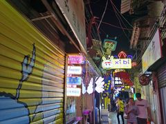 -桥东喜碧海鲜街(水东街店)
