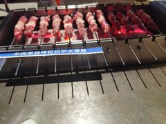 -很久以前羊肉串(打浦路店)