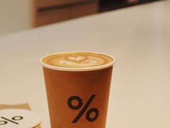 -% Arabica阿拉比卡咖啡(武康路店)
