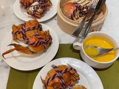 -都会尚膳·海鲜自助餐厅(重庆万豪酒店)
