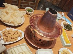 -额尔敦传统涮(光明路店)