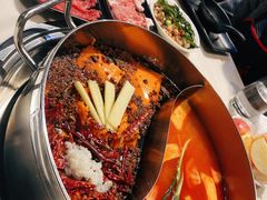 -围炉·川味鲜货火锅(万达珍珠坊店)