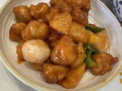 -天龙宝严素食馆(大兴善寺店)