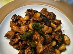 泰山炒柴鸡-鲁菜根·泰山菜(泰山店)