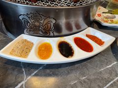 -十三姨正合丰烤肉(营迹路店)