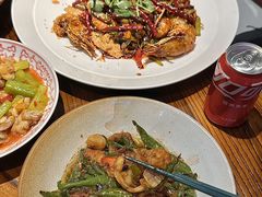 -黄弟大排档·湖南菜·小龙虾·小海鲜(凯旋北路店)