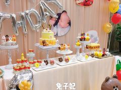 鸡宝宝生日蛋糕-兔子妃私人定制蛋糕(城南花苑南区店)
