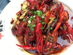 -霸王虾·麻辣小龙虾(清水河公园店)