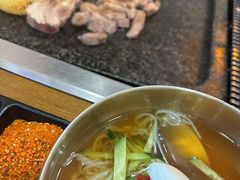 -韩阳王石板烤肉