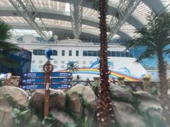 -青岛东方影都融创水世界