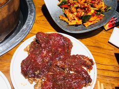 -原始泥炉烤肉(总店)