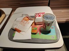 -麦当劳(欢乐谷店)