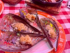 -粤盛海鲜平价店(洛溪食街店)