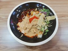 -西北杂粮筐凉皮大王(环球中心店)