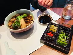 -北京柏悦酒店·锦庭餐厅Dining Room