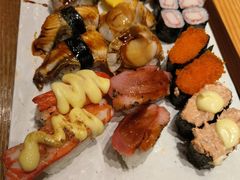 -万岁寿司(天河领展店)