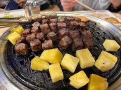 -霸腹烤肉(厦门柚子番店)