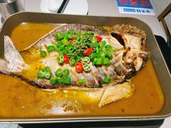 -半天妖烤鱼(西铁营万达店)