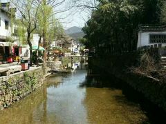 -绩溪龙川景区