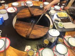 -70後铁锅炖(坡博总店)