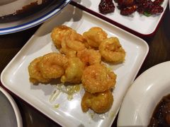 芥末虾球-香阁餐厅·常州菜·常州菜代表品牌(新北奥体店)