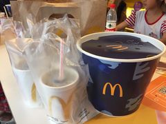 -麦当劳(咸阳人民路店)