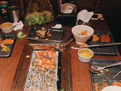 -新石器烤肉(中房金谊广场店)