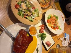 -771餐吧·咖啡·西餐·烤肉(金湖广场店)