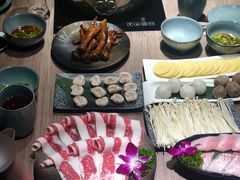 -老鼎旺安格斯牛肉火锅(衡艺广场店)