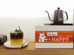 -稀物集咖啡(徽州大道店)