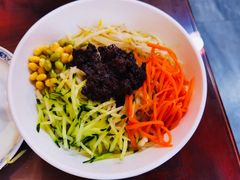 肉丁炸酱干面-九河居(荔湾路店)