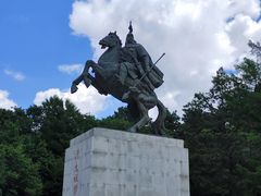 -萨尔浒风景区