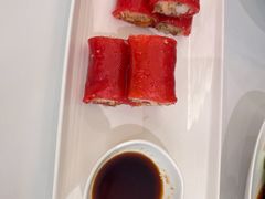 红米脆皮虾肠-唐宫·粤菜海鲜(万象城店)