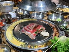 -姜虎东白丁烤肉(苏州中心店)