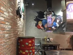 -马路牙子烧烤音乐酒馆(望京店)