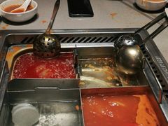 -海底捞火锅(飞马水城店)