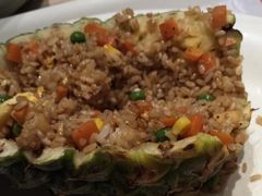 菠萝炒饭-食悦天美食广场(武汉壹方购物中心店)